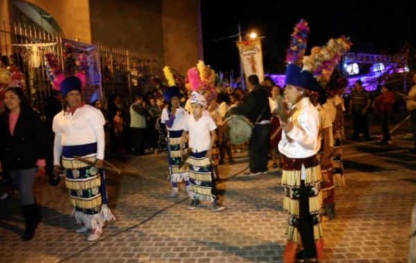 Danza a San Sebastian