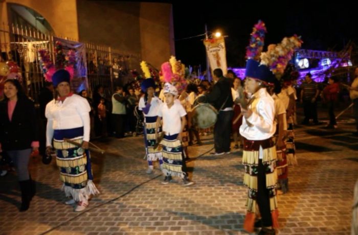 Danza a San Sebastian