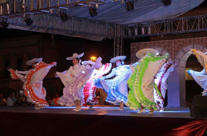 Ballet en Teatro del Pueblo