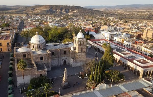 Panorama de Nochistán