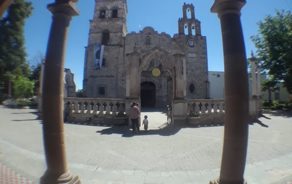 La Parroquia desde el Parían