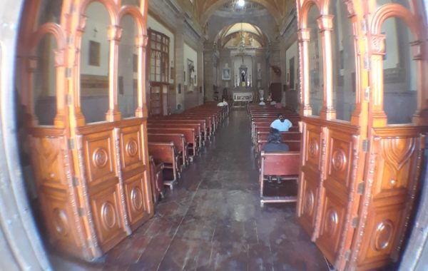 489 años de celebrar la Semana Santa en Nochistlán