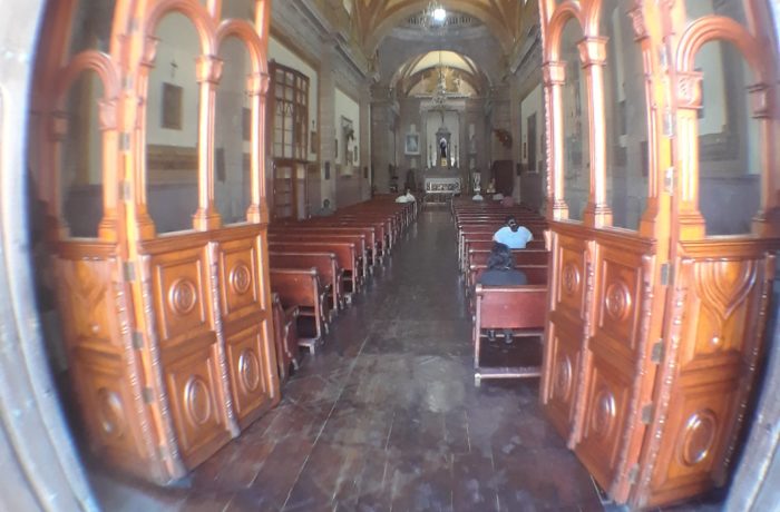 489 años de celebrar la Semana Santa en Nochistlán