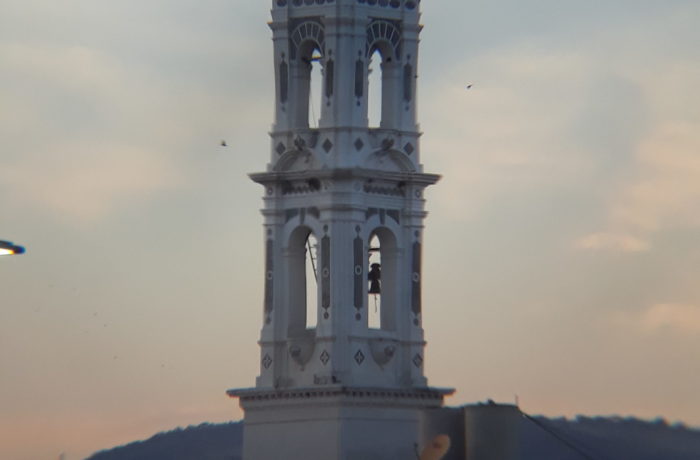 Torre de la Capilla de Guadalupe