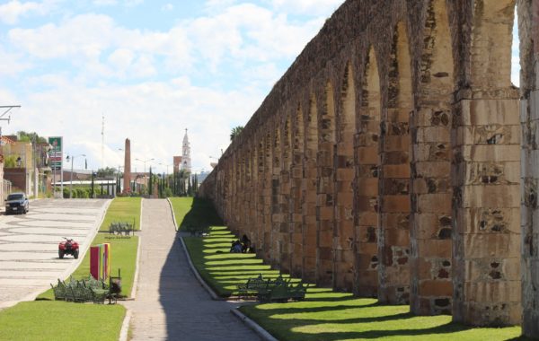 Acueducto Los Arcos