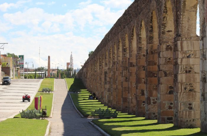 Acueducto Los Arcos