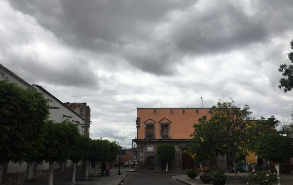 Nochistlán esperando la lluvia
