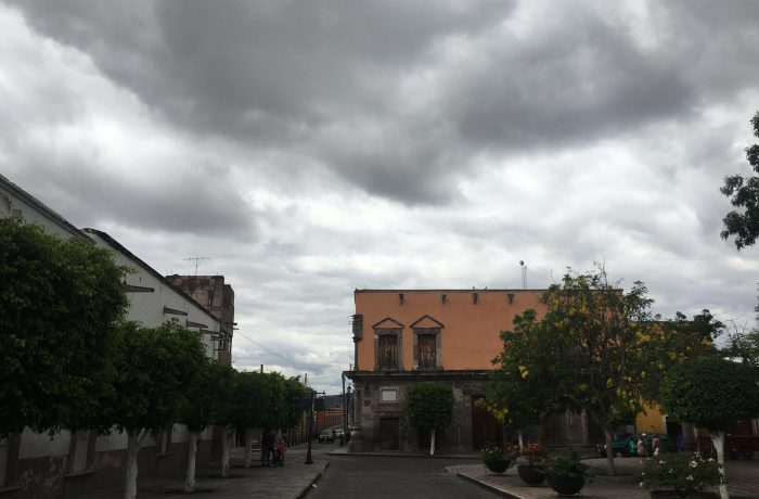 Nochistlán esperando la lluvia
