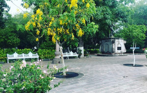 Tenamaxtle viendo hacia el Peñol de Nochistlán