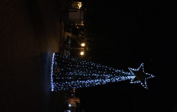 Árbol Navideño 2020