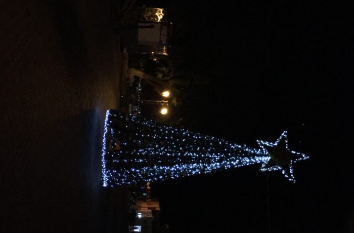 Árbol Navideño 2020