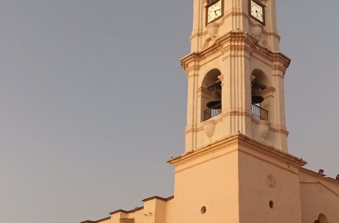 San Sebas en La Residencia 2023