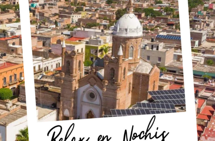 Relax en Nochistlán