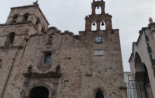 100 año del Reloj Municipal