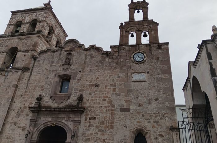 100 año del Reloj Municipal