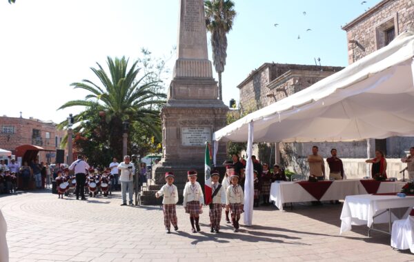 161 años de la heroica defensa conta los franceses