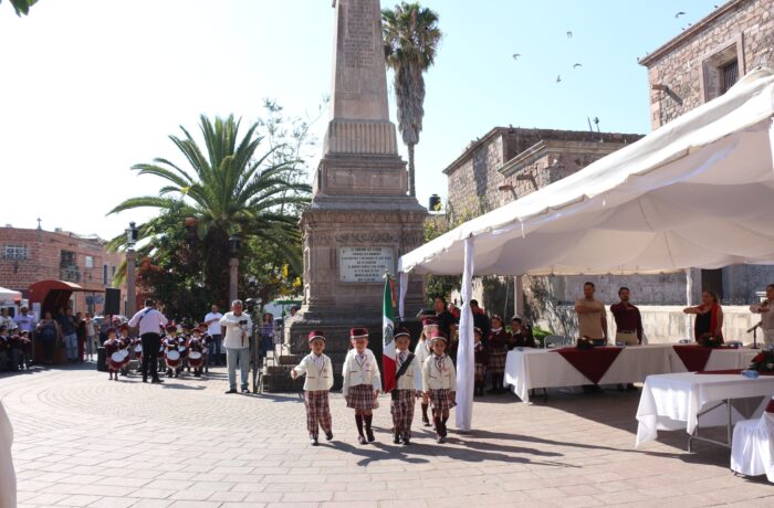 161 años de la heroica defensa conta los franceses