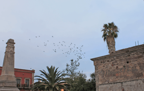 Almas de los héroes de 1864